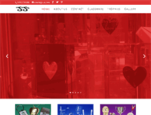 Tablet Screenshot of jjs-uk.com